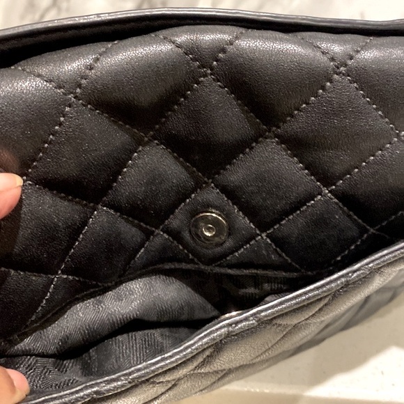 Michael kors quilted silver chain bag - Picture 5 of 15